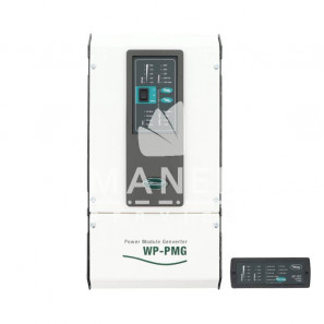 whisper elite 8 generatore veicolate 8kva monofase inverter stage v