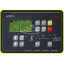 PRAMAC GSW560V SILENCED AUTOMATIC PANEL