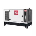 VISA BD 20 CK GENERATORE 22KVA SILENZIATO MONOFASE/TRIFASE AVR