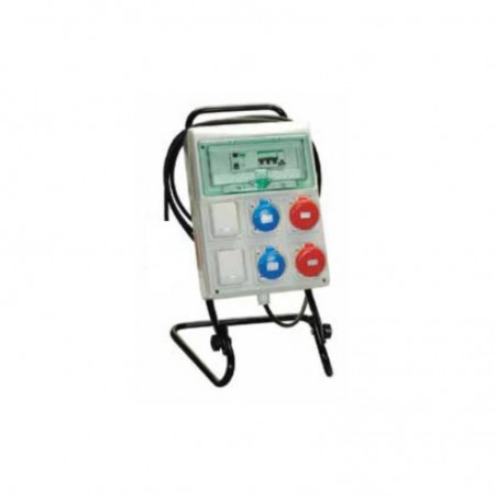 CUMMINS QUADRO PRESE CON DIFFERENZIALE
