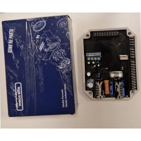 MECC ALTE DER1 AUTOMATIC DIGITAL VOLTAGE REGULATOR