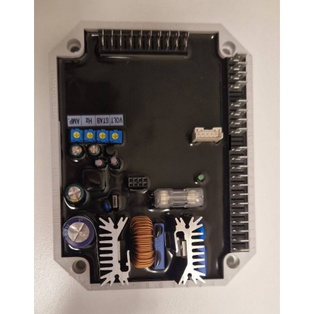 MECC ALTE DER1 REGOLATORE AUTOMATICO DI TENSIONE DIGITALE