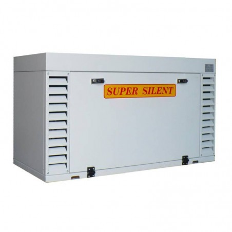 CGM 10,5LW Generatore Veicolare 10,5KVA