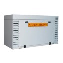 CGM ST20KH MOBILE GENERATOR 20KVA SINGLE-PHASE/THREE-PHASE AVR