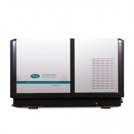 Whisper M-SQ22,5 Marine Generator 22KW | Manel Service