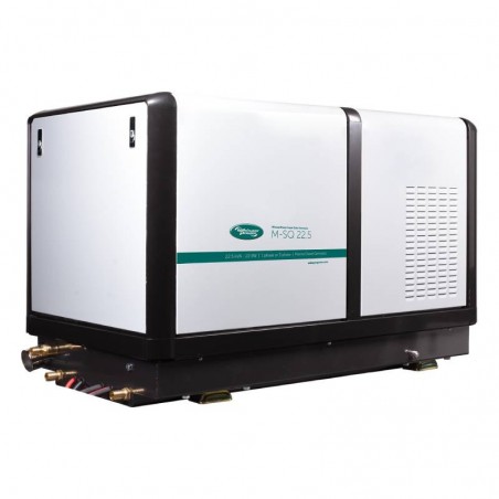 WHISPER M-SQ22,5 MARINE GENERATOR 22KW SINGLE-PHASE/THREE-PHASE AVR