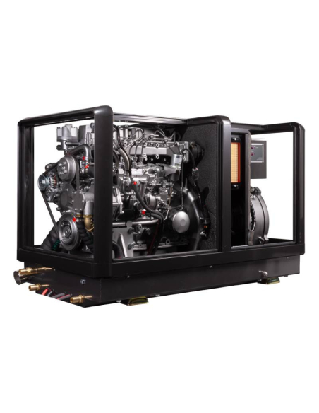 Whisper M-SQ22,5 Marine Generator 22KW | Manel Service