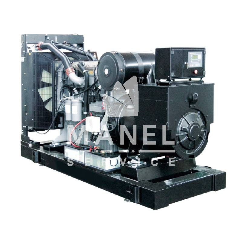 tecnogen pk10tc generator 10kva single phasethree phase open