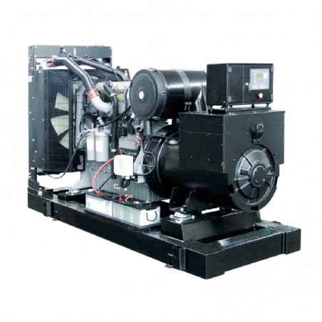 Generatore TECNOGEN PK10TC 10KVA aperto
