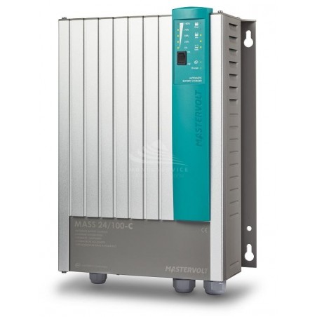 MASTERVOLT MASS 24/25-2 CARICABATTERIE AL LITIO