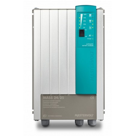 Mastervolt Mass 24/25-1ph battery charger