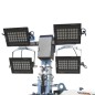 GENERAC LT V20 Y2 TORRE FARO 4x320W G4 LED TRAINO VELOCE