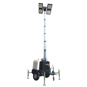 GENERAC LT V20 Y2 torre faro 4X320W LED