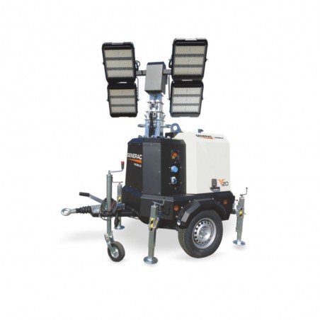 GENERAC LT V20 PRO 48Y torre faro 4X240W