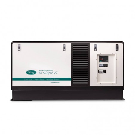 Whisper M-SQ 27 Marine Generator 25KW