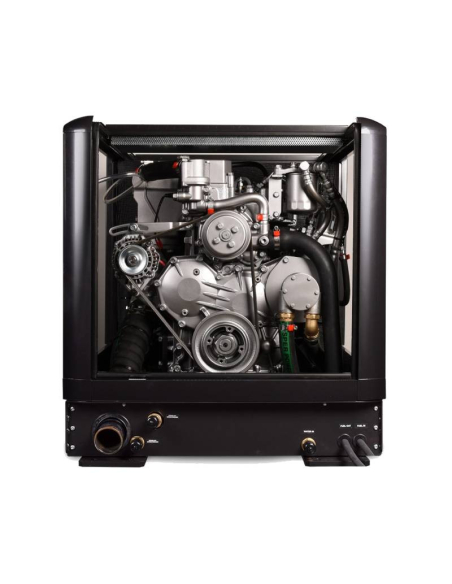 Whisper M-SQ 27 Marine Generator 25KW