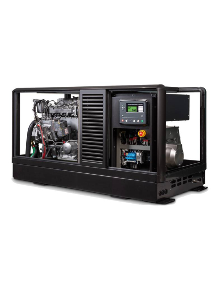 Whisper M-SQ 32 generatore Marino 27KW