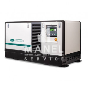 whisper m sq pro 32 generatore marino monofasetrifase 32kva avr