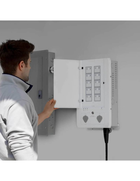 ECOFLOW PANEL SMART HOME