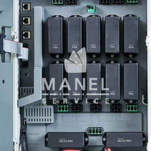 ecoflow relay module smart home panel