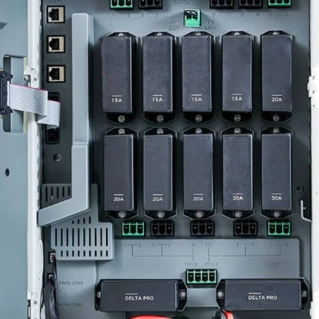EcoFlow Relay Module (Smart Home Panel)