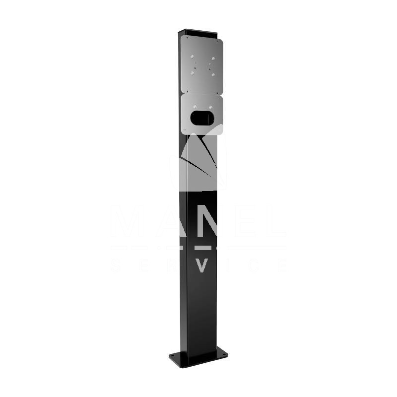 webasto stand slim support for electric car charging