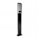 WEBASTO stand slim colonna auto elettriche