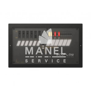 ECOFLOW DISTRIBUTION PANEL