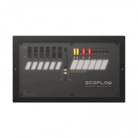 ECOFLOW DISTRIBUTION PANEL