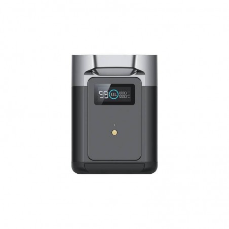 ECOFLOW DELTA2 BATTERIA SUPPLEMENTARE INTELLIGENTE 2KWH