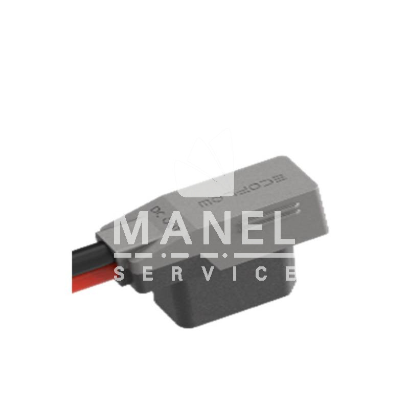 ecoflow power hub dc main out adapter