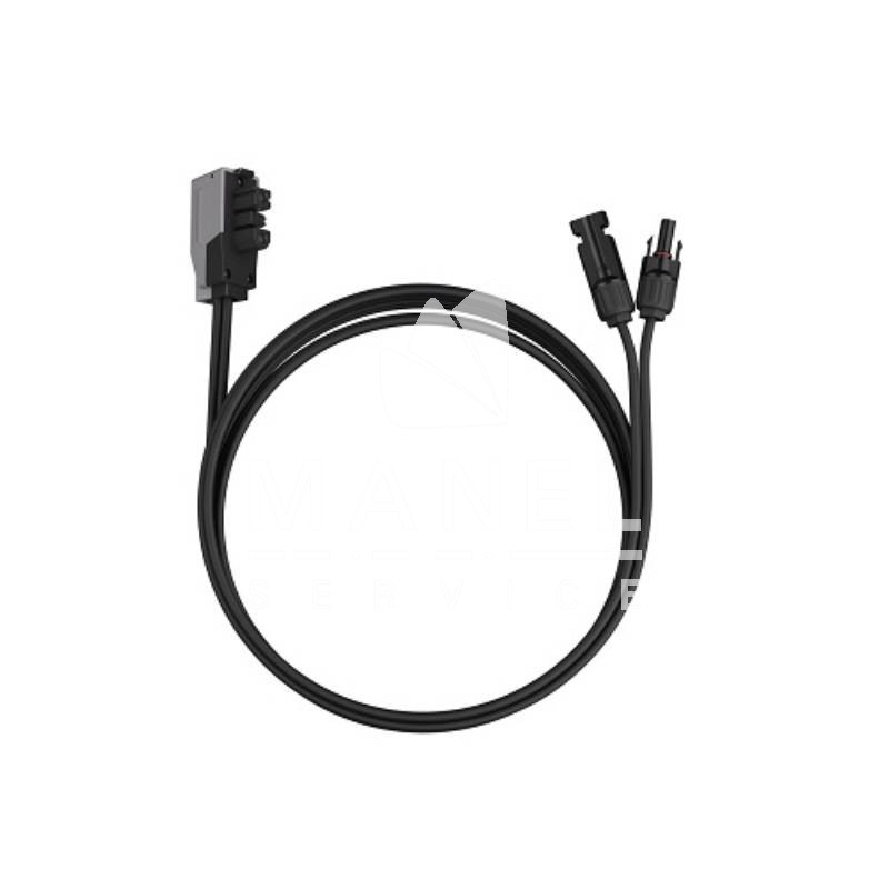 ecoflow power hub solar charge cable 6m