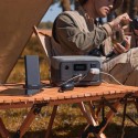 ECOFLOW RIVER2 PORTABLE BATTERY 300 W SOLAR CHARGING