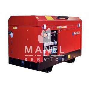 GENSET MGF 44 B GENERATOR...