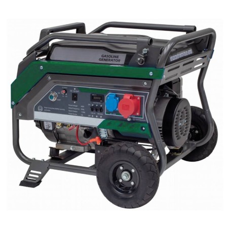 Generatore 9KVA StageV AVR CON ATS | Manel Service