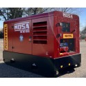 MOSA GE 50 KR-5 GENERATOR 50 KVA SINGLE-PHASE/THREE-PHASE AVR STAGE V
