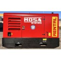 MOSA GE 50 KR-5 GRUPPO ELETTROGENO 50 KVA MONOFASE/TRIFASE AVR STAGE V
