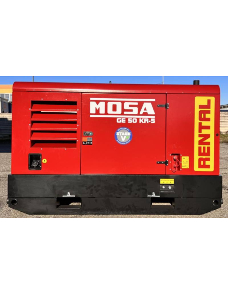 Generator MOSA GE 50 KR-5 50 KVA