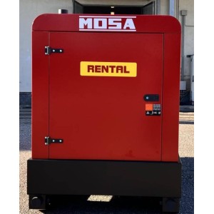 Gruppo elettrogeno MOSA 50 KR-5 50 KVA