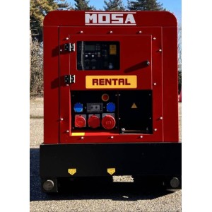 Gruppo elettrogeno MOSA 50 KR-5 50 KVA