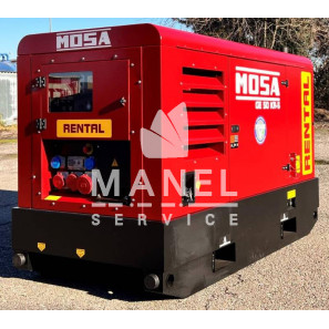 MOSA GE 50 KR-5 GENERATOR...