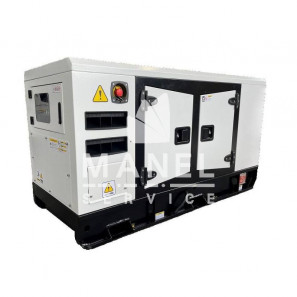 GENERATOR 22KVA THREE-PHASE...