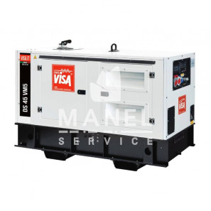 VISA DS 45 VM5 GENERATOR...