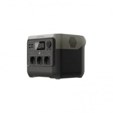 ECOFLOW RIVER2 PRO BATTERIA PORTATILE 800 W RICARICA SOLARE