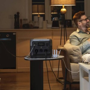 EcoFlow River2 Pro Portable Battery 800W