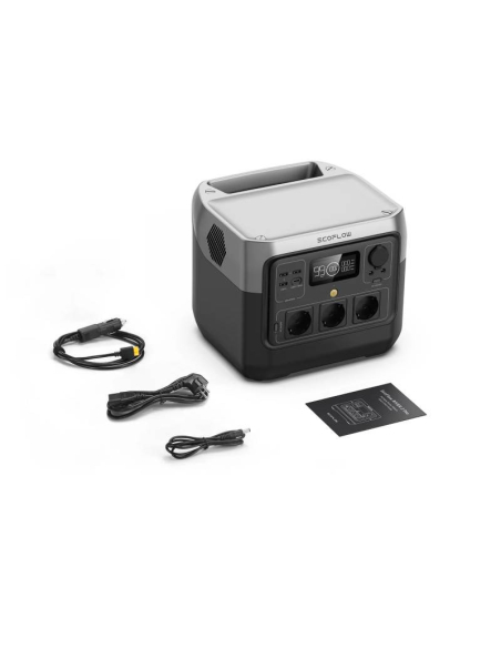 EcoFlow River2 Pro Portable Battery 800W