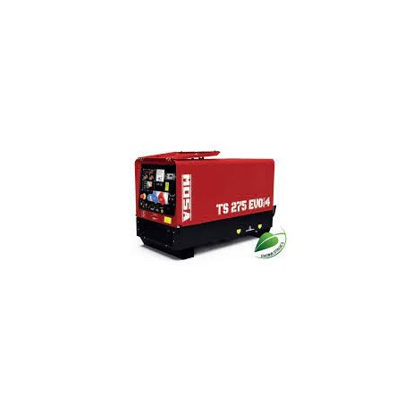 MOSA TS275 EVO MULTI 4 | Manel Service
