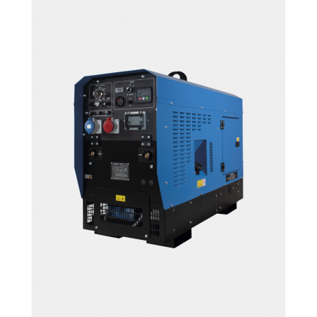 Genset MPM 9/310 I-Y motosaldatrice 8KVA