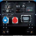 GENSET MPM 9/310 I-Y MOTORWELDER 8KVA THREE-PHASE