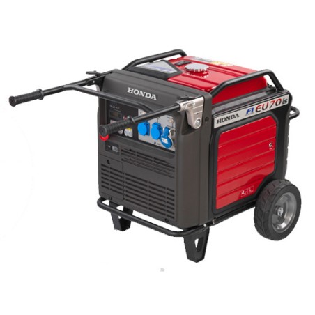 Rental HONDA EU 70is Petrol Inverter Generator 7 kW 8.75 kVA Rental HONDA EU 70is Petrol Inverter Generator 7 kW 8.75 kVA